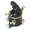 Выключатель пакетный 1-кл. 63А IP00 ПВ2-63 М3 исп.1 черн. EKF pv-2-63-1