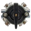Выключатель пакетный 1-кл. 63А IP00 ПВ2-63 М3 исп.3 черн. EKF pv-2-63-3