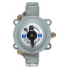 Выключатель пакетный 1-кл. 16А IP56 ПВ3-16 М1 сил. черн. EKF pv-3-16-5