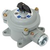 Выключатель пакетный 1-кл. 16А IP56 ПВ3-16 М1 сил. черн. EKF pv-3-16-5