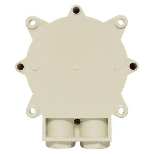 Выключатель пакетный 1-кл. 40А IP56 ПВ3-40 М1 пл. беж. EKF pv-3-40-4