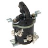 Выключатель пакетный 1-кл. 63А IP00 ПВ3-63 М3 исп.1 черн. EKF pv-3-63-1
