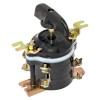 Выключатель пакетный 1-кл. 40А IP00 ПВ4-40 М3 исп.1 черн. EKF pv-4-40-1