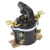 Выключатель пакетный 1-кл. 40А IP00 ПВ4-40 М3 исп.1 черн. EKF pv-4-40-1