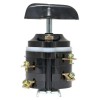 Выключатель пакетный 1-кл. 40А IP00 ПВ4-40 М3 исп.3 черн. EKF pv-4-40-3