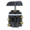 Выключатель пакетный 1-кл. 40А IP00 ПВ4-40 М3 исп.3 черн. EKF pv-4-40-3