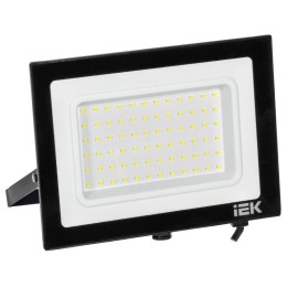 Прожектор светодиодный СДО 06-70 6500К IP65 черн. IEK LPDO601-70-65-K02