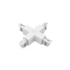 Аксессуар к шинопроводу трехфазному 3P PTR CX-WH Pro+ бел. JazzWay 5063334