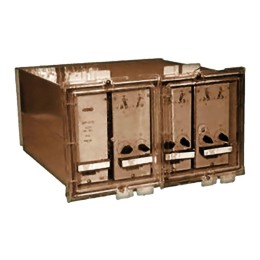 Реле тока дифференциальное ДЗТ 23 ЧЭАЗ A8119-77138212