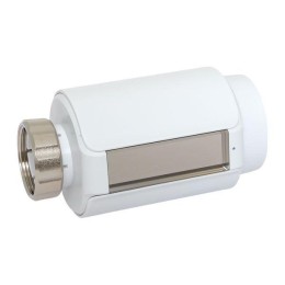 Терморегулятор умный для радиатора отопления (термоголовка) Zigbee Connect EKF ett-8