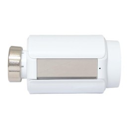 Терморегулятор умный для радиатора отопления (термоголовка) Zigbee Connect EKF ett-8