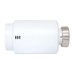 Терморегулятор умный для радиатора отопления (термоголовка) Zigbee Connect EKF ett-8