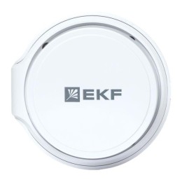 Терморегулятор умный для радиатора отопления (термоголовка) Zigbee Connect EKF ett-8