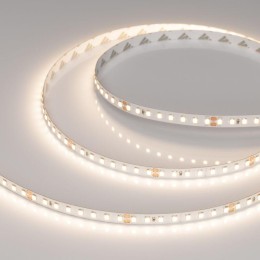 Лента светодиодная RT-A128-8mm 24V Warm 3500К 10Вт/м IP20 высок. эффект. 150 лм/Вт (уп.5м) Arlight 0