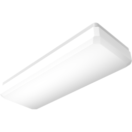 Светильник ALS.OPL UNI LED 600х200 EM 4000К СТ 1066000150
