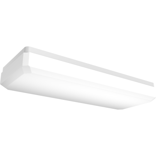 Светильник ALS.OPL UNI LED 600х200 EM 4000К СТ 1066000150