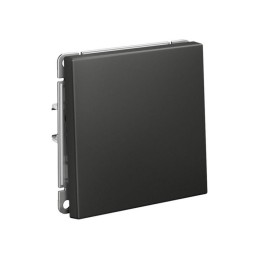 Выключатель 1-кл. ArtGallery (сх. 1) 10AX базальт SE GAL001411