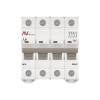 Выключатель автоматический модульный 4п L 6А 10кА AV-10 AVERES EKF mcb10-4-06L-av