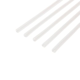 Трубка термоусадочная двустенная клеевая 6/2 (3:1) 1м прозр. Rexant 26-6009