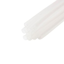 Трубка термоусадочная двустенная клеевая 6/2 (3:1) 1м прозр. Rexant 26-6009