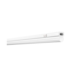 Светильник светодиодный LINEAR COMPACT SWITCH ДПО 8Вт 4000К 800Лм IP20 линейный 600мм с выключателем