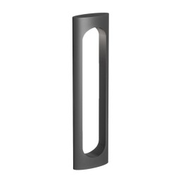 Светильник LGD-MUSE-BOLL-H650-12W Warm3000 DG 296deg 230В 12Вт 3000К IP65 ландшафтный метал. Arlight