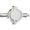 Коробка клеммная взрывозащ. 1ExdIICT6Gb 4 отверстия М20х1.5 IP67 Duray KKBA-К90М1