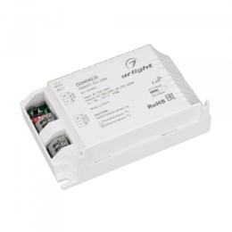 Arlight Диммер SMART-D2-DIM-SUF (230V, 2A, TRIAC, 2.4G) (IP20 Пластик, 5 лет)