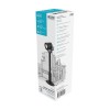 Светильник Sonata 1х35Вт GU10 IP54 170-240В 90х90х475мм НТУ садово-парковый GAUSS GD154