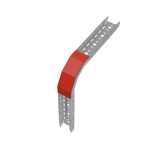 Крышка для угла вертикального внешн. 90град. осн.100 "ПЛЮС" KVLplus90-100 INOX304 КМ PL6549