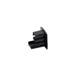 Аксессуар к шинопроводу трехфазному P PTR EC-BL CAP заглушка черн. Pro+ JazzWay 5062948