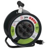Удлинитель на метал. катушке 4х40м с заземл. 16А IP44 RMx-4es-3х1.5-40m-IP44(KG) КГ 3х1.5 Эра Б00468