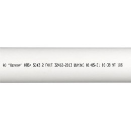 Труба ВК 110х3.2х1500 ШУМЭКС гп ХЕМКОР 1391028