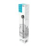 Светильник Sonata 1х35Вт GU10 IP54 170-240В 90х90х470мм НТУ садово-парковый грунтовой GAUSS GD155