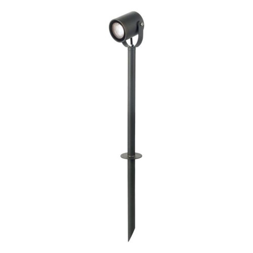 Светильник Sonata 1х35Вт GU10 IP54 170-240В 90х90х470мм НТУ садово-парковый грунтовой GAUSS GD155