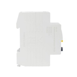 Выключатель дифференциального тока (УЗО) 2п 25А 30мА тип AC ВД1-63 KARAT IEK MDV10-2-025-030