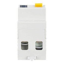 Выключатель дифференциального тока (УЗО) 2п 25А 30мА тип AC ВД1-63 KARAT IEK MDV10-2-025-030