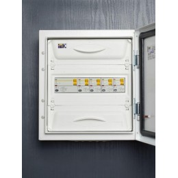 Выключатель дифференциального тока (УЗО) 2п 40А 30мА тип AC ВД1-63 KARAT IEK MDV10-2-040-030