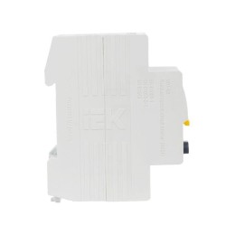 Выключатель дифференциального тока (УЗО) 2п 40А 30мА тип AC ВД1-63 KARAT IEK MDV10-2-040-030