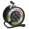 Удлинитель на метал. катушке 4х30м с заземл. 16А IP44 RMx-4es-3х2.5-30m-IP44(KG) КГ 3х2.5 Эра Б00430
