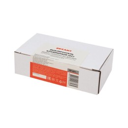 Выключатель клавишный 250В 15А (6с) (ON)-OFF-(ON) с нейтралью без фикс. черн. (RWB-508 SC-767) Rexan