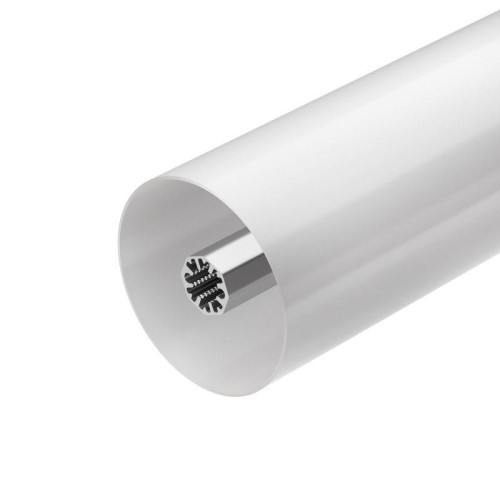 Профиль SL-ROUND-D70-360deg-2000 ANOD 2м алюм. Arlight 037770