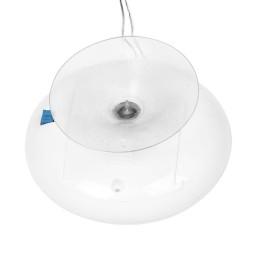 Фигура светодиодная "Елочка" 190х160х10мм 8LED зел. 1Вт 4.5В IP20 на присоске с подвесом элементы пи