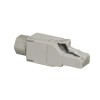Вилка RJ45 UTP кат.5E для полевой установки Eurolan 13A-U5-03GY