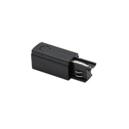 Аксессуар к шинопроводу трехфазному 3P PTR EC-BL Right правый Pro+ черн. JazzWay 5062894