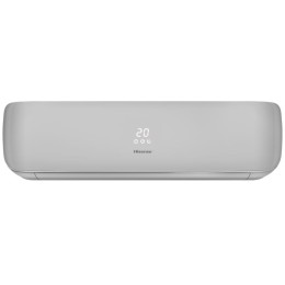 Сплит-система инверторного типа SILVER CRYSTAL SUPER DC Inverter AS-10UW4RVETG01(S) WI-FI Hisense НС