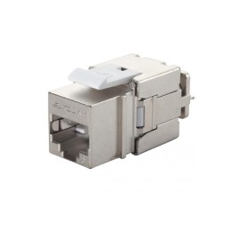 Модуль FTP кат.6A Keystone Q-Tool серебр. Eurolan 16B-EA-07SL