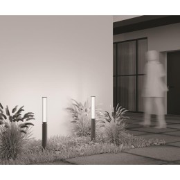 Светильник Lit 12Вт 3000К IP65 ландшафтный Maytoni O593FL-L12BR3K