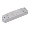 Конвертер SMART-0-10V-302-72-SH-DRI-PD-SUF (230В 2х20мА 2.4G) (IP20 пластик) INTELLIGENT ARLIGHT 038
