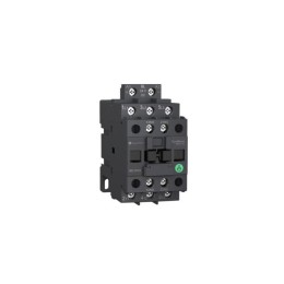 Контактор MC1D 3п 18А НО+НЗ 24В DC с пониж. током потребл. катушки SE MC1D18BL